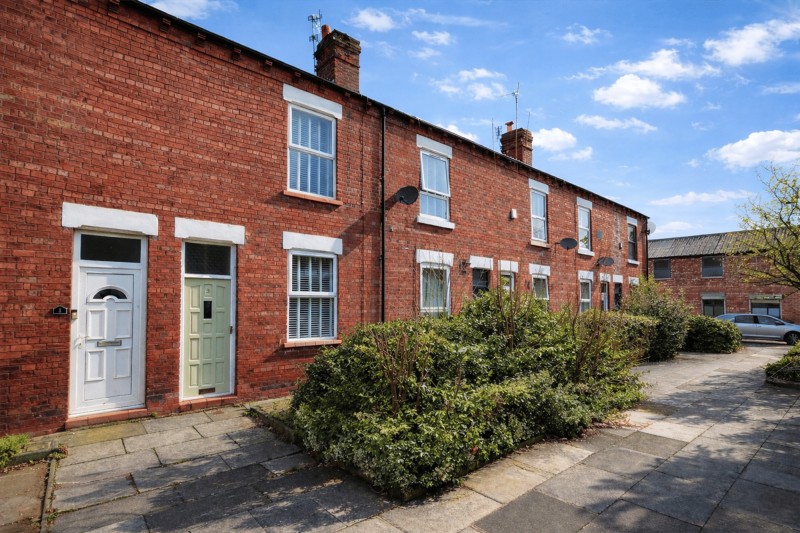 Cecil Street, Stockport, SK3