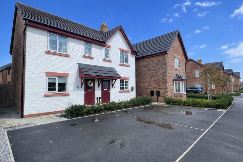 Wildgoose Avenue, Knutsford, WA16