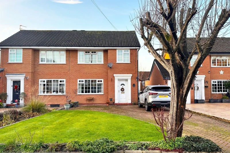 Vernon Close, Poynton, SK12