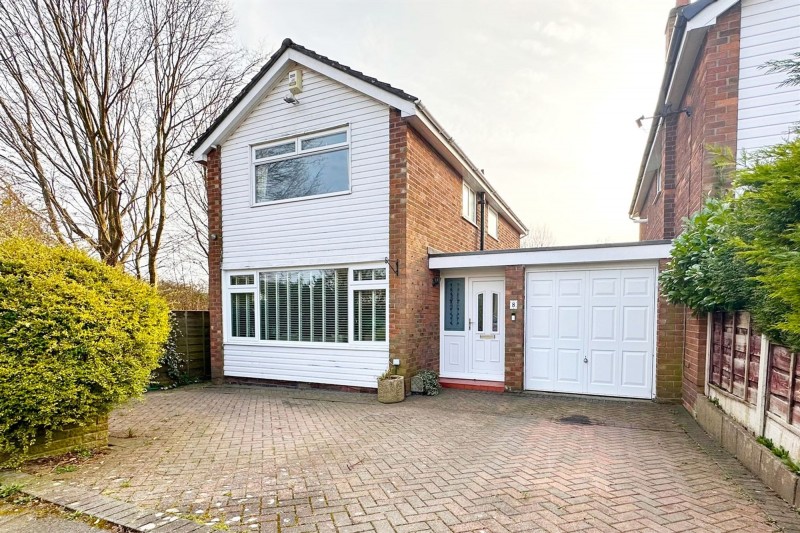 Birch Road, Poynton, SK12