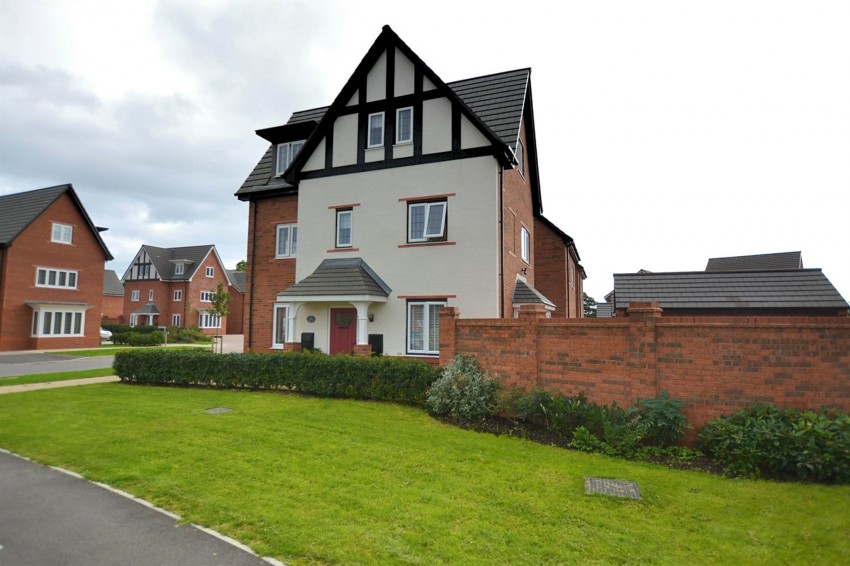 Images for Bluebell Road, Holmes Chapel, CW4