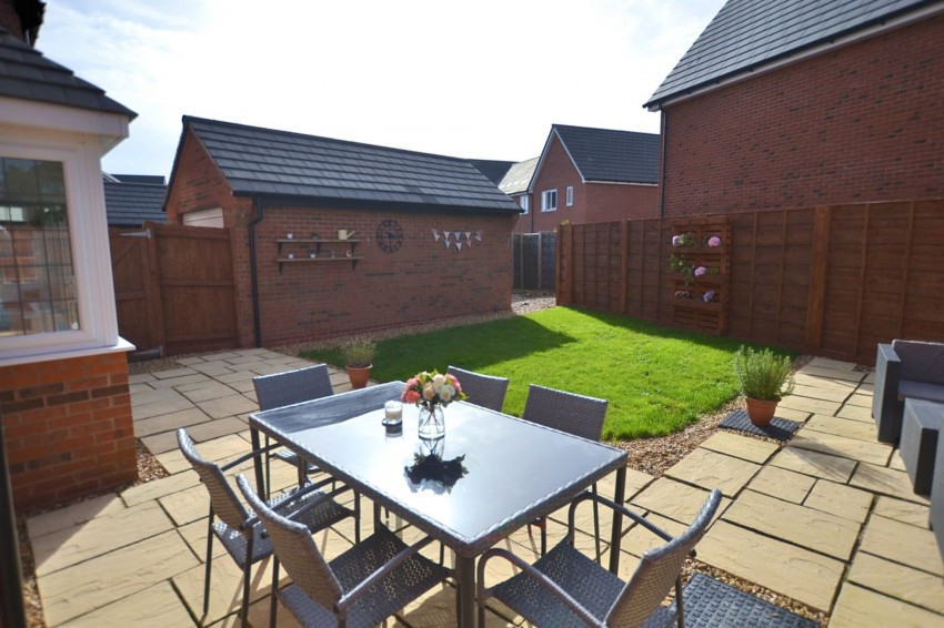 Images for Bluebell Road, Holmes Chapel, CW4