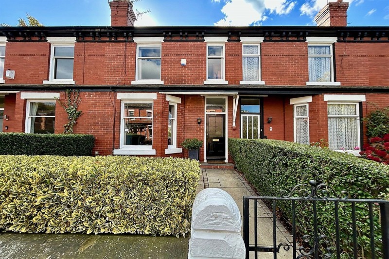 Everett Road, Manchester, M20