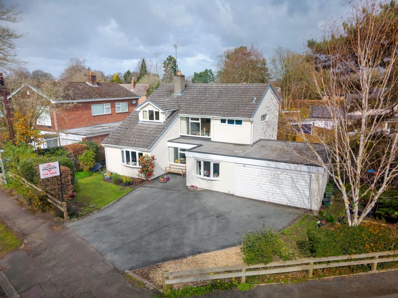 Hadrian Way, Sandiway, CW8