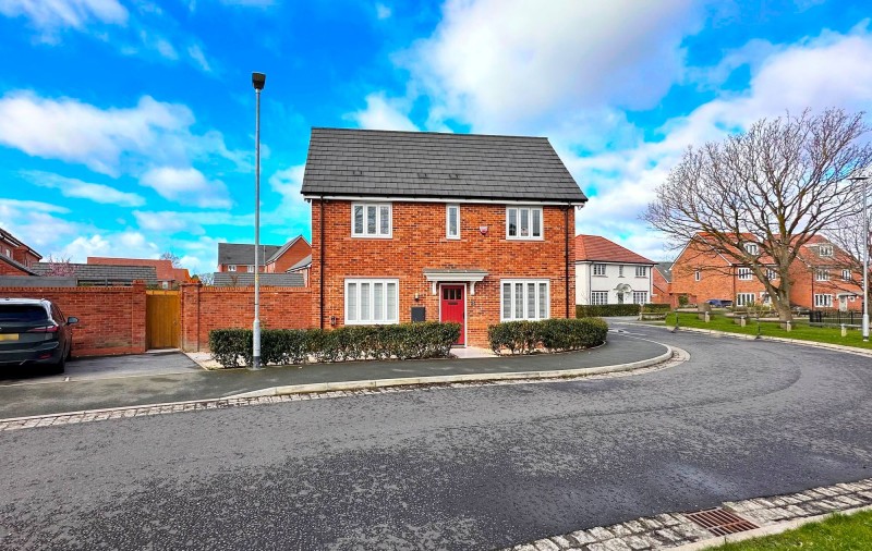Brocklehurst Crescent, Poynton, SK12