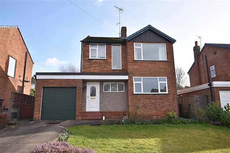 Sunningdale Road, Macclesfield, SK11