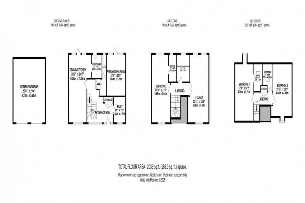 Floorplan for Swettenham, The Courtyard, CW12