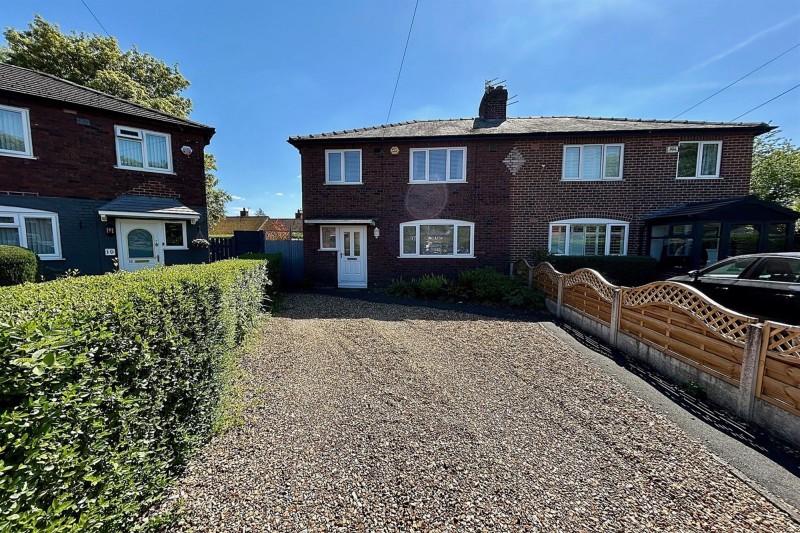 Stretton Avenue, Manchester, M20