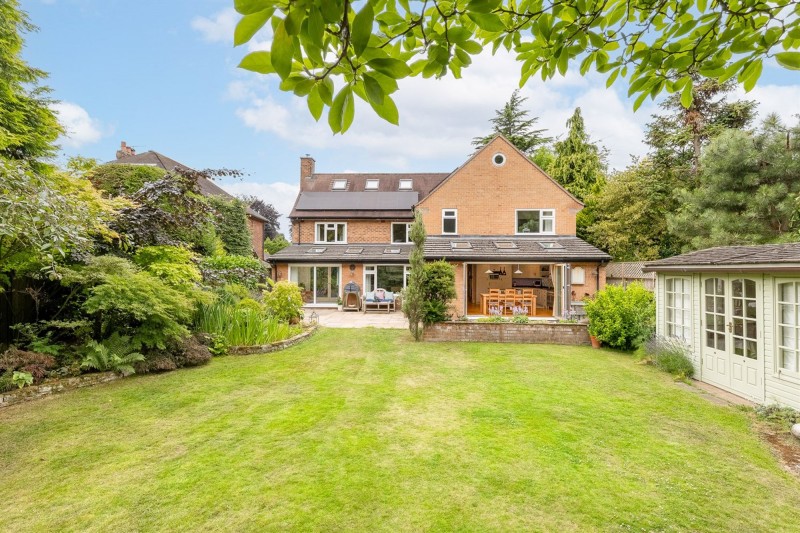 Hadrian Way, Sandiway, CW8