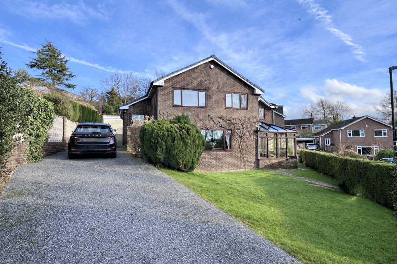 Haywards Close, Glossop, SK13