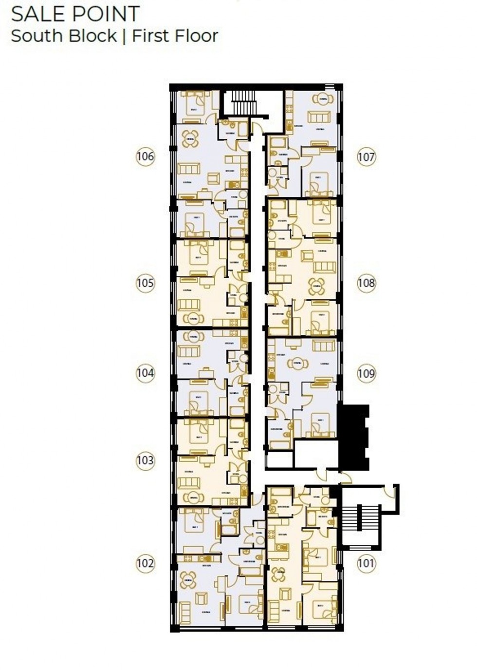 Floorplan for 126-150 Washway Road, Cheshire, M33