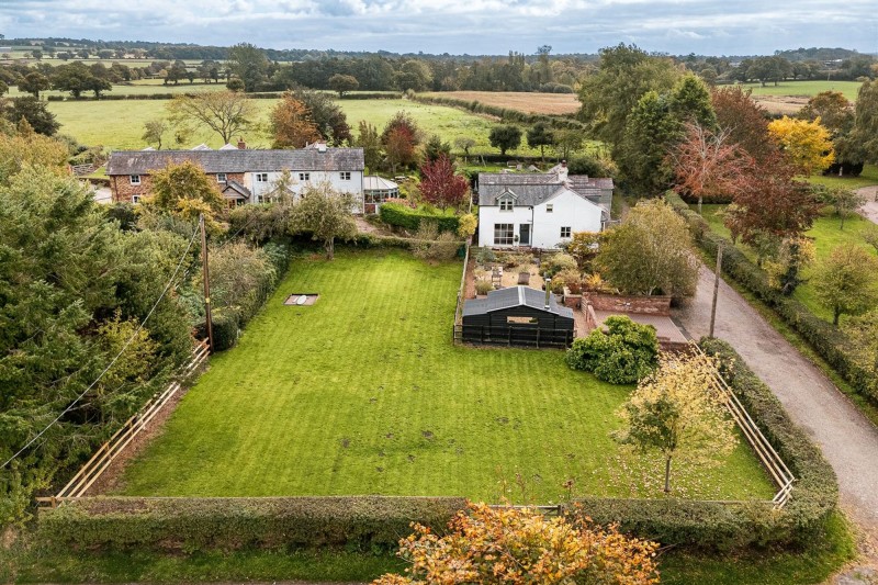 Clotton Common, Clotton, CW6