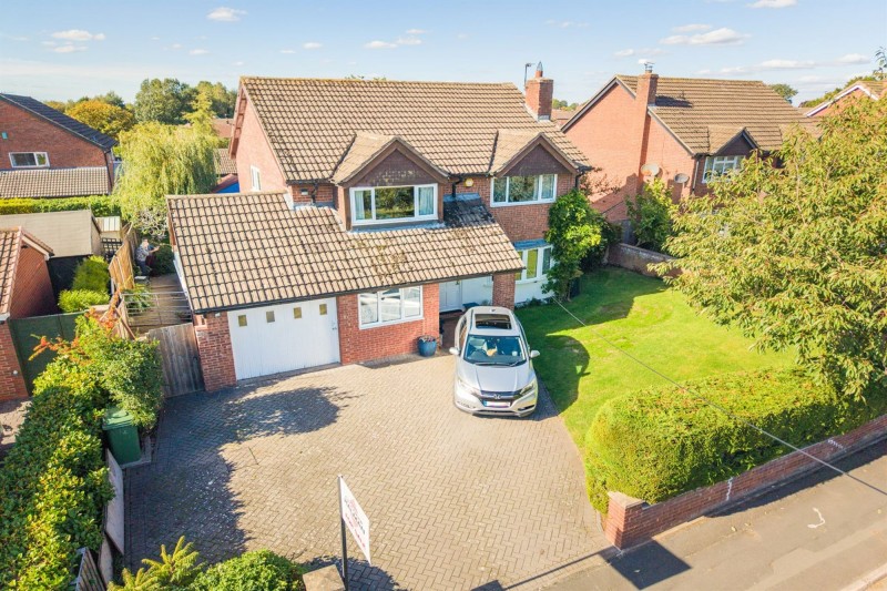 Moors Lane, Winsford, CW7
