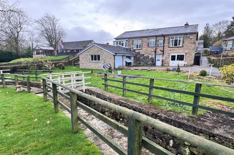 Alder Brook, Chinley, SK23