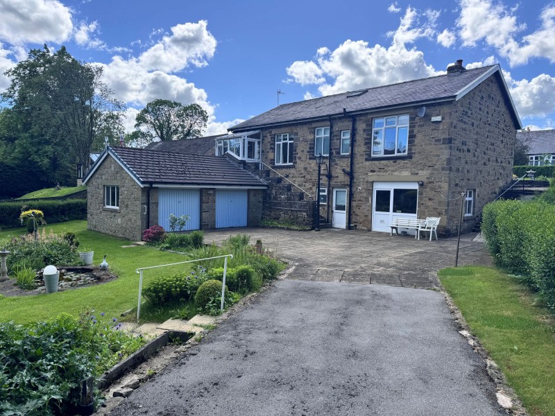 Alder Brook, Chinley, SK23