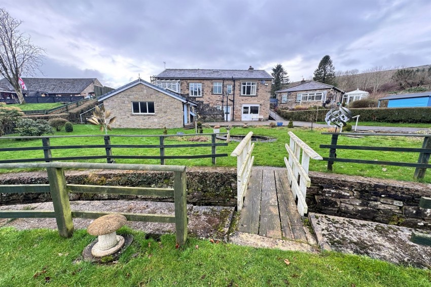 Images for Alder Brook, Chinley, SK23