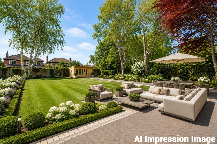 Images for Moss Lane, Sale, M33