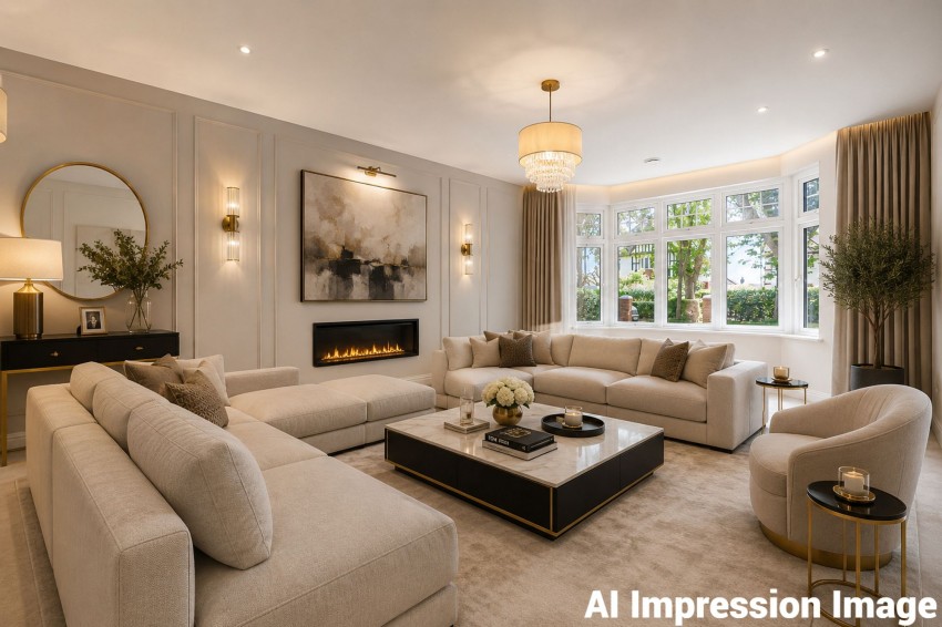 Images for Moss Lane, Sale, M33