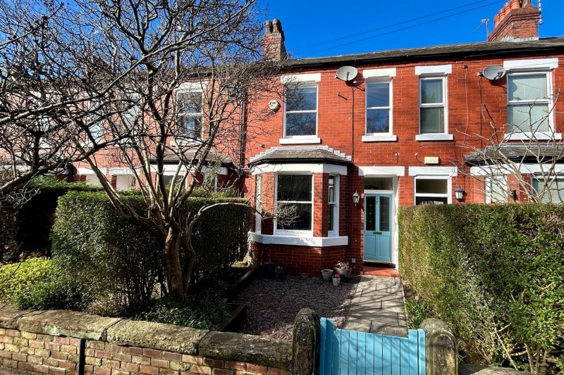 Hall Street, Cheadle, SK8
