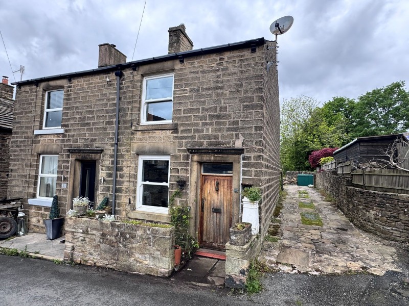 Cote Lane, Hayfield, SK22