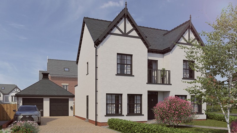 Whitchurch Road, Cheshire, CW6