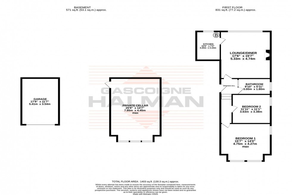 Floorplan for Ashlands, Glenroy, M33