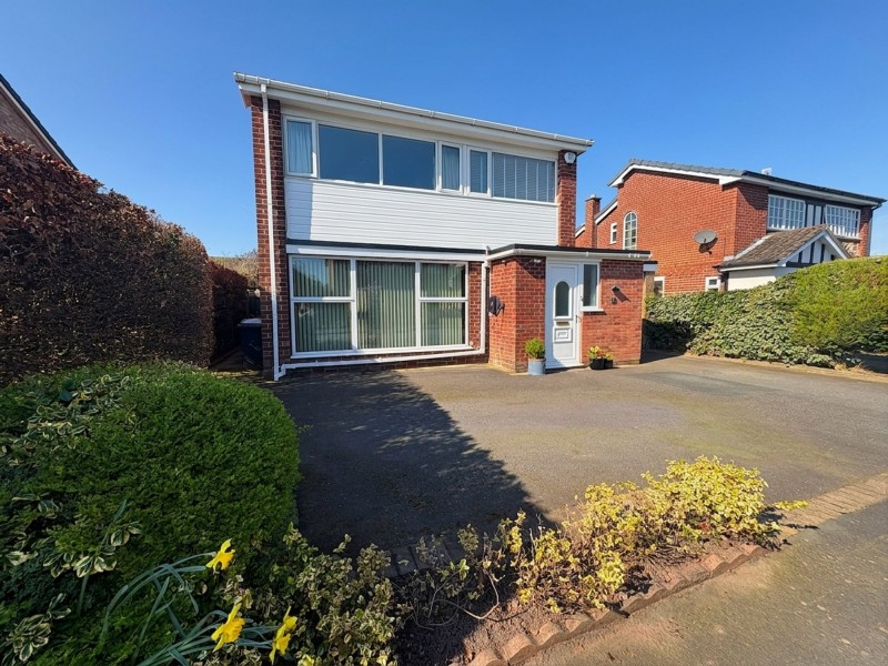 St. Andrews Drive, Holmes Chapel, CW4