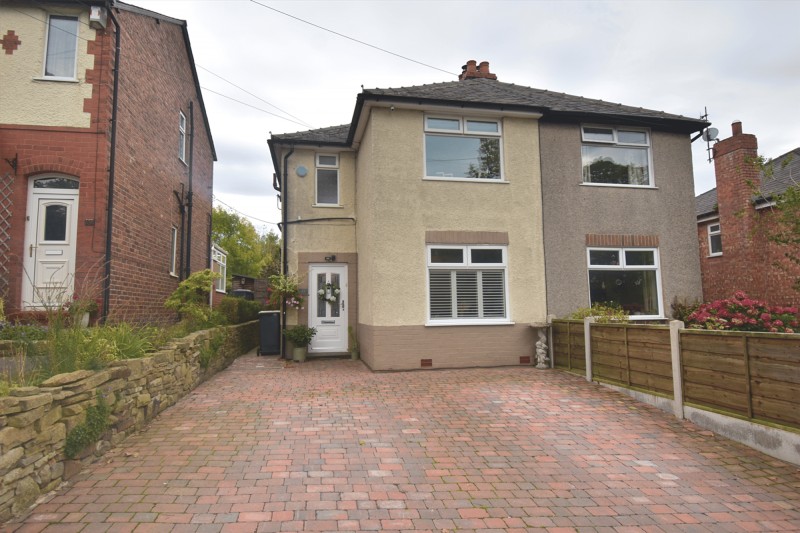 St. Marys Road, New Mills, SK22