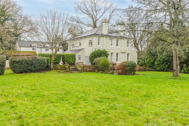 Holme Street, Tarvin, CH3