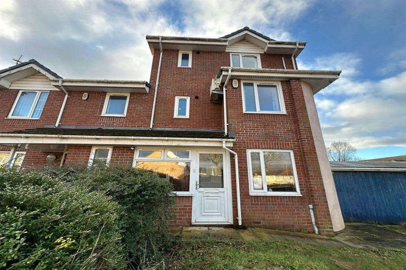 Rowarth Road, Manchester, M23