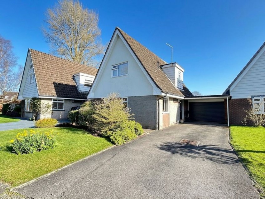 Images for Grasmere Drive, Holmes Chapel, CW4