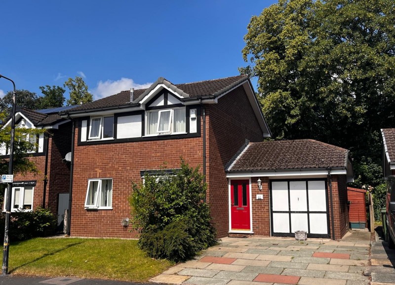 Medway Crescent, Altrincham, WA14