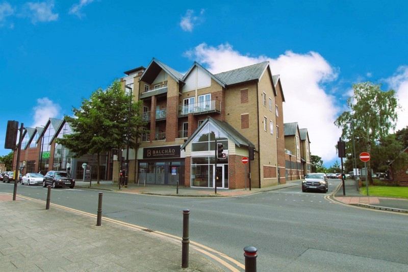 300 Hale Road, Hale Barns, WA15