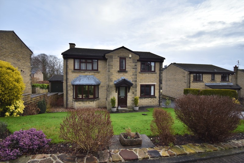 Hockerley Avenue, Whaley Bridge, SK23