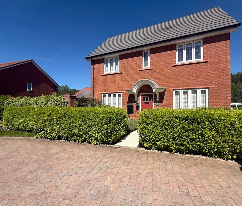Violet Way, Holmes Chapel, CW4