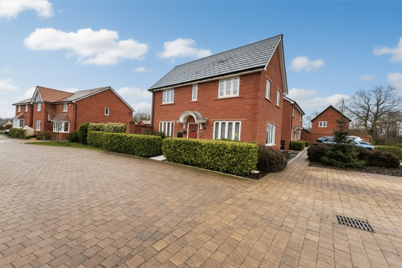 Violet Way, Holmes Chapel, CW4