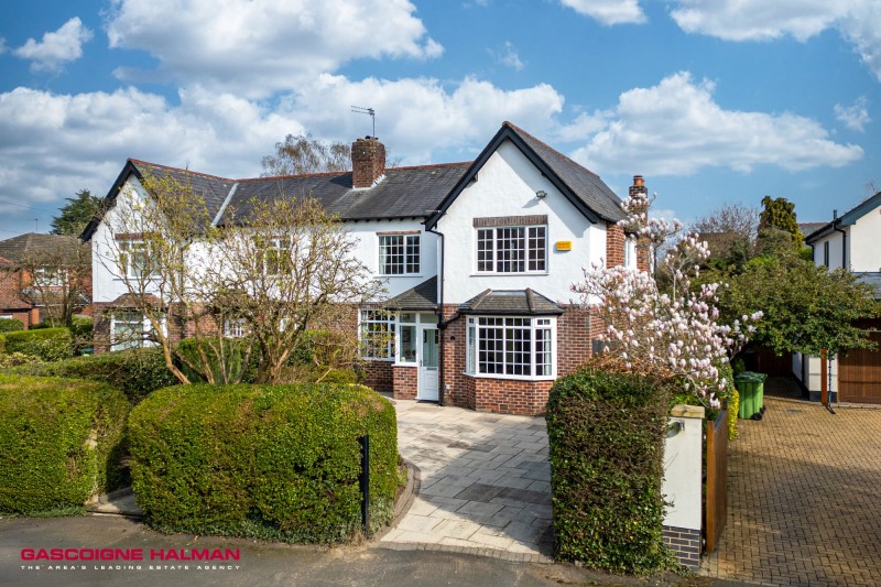 St. Michaels Avenue, Bramhall, SK7