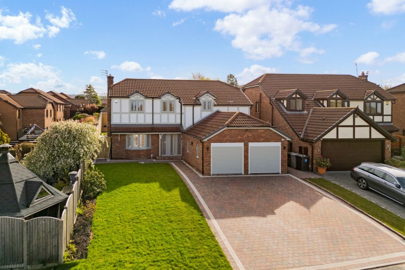 Barnside Way, Macclesfield, SK10