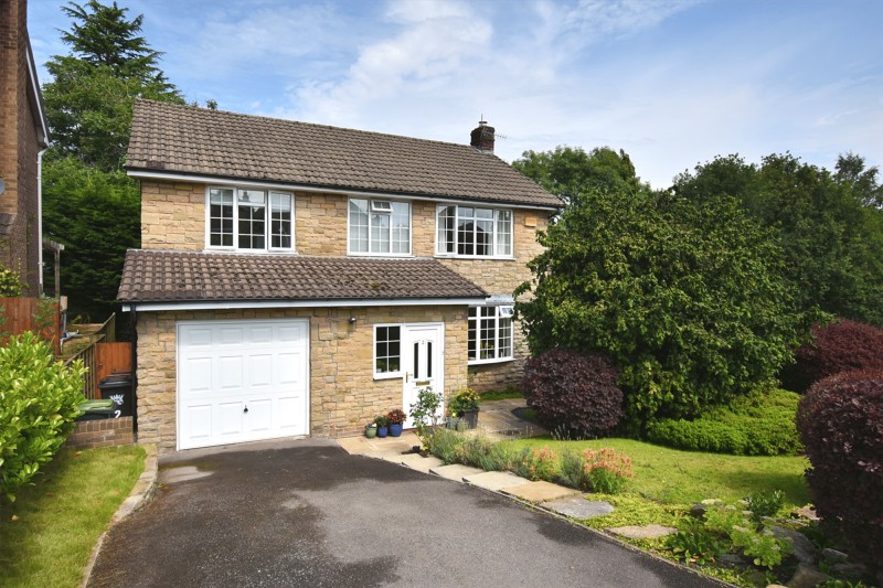 Meadowfield, Whaley Bridge, SK23