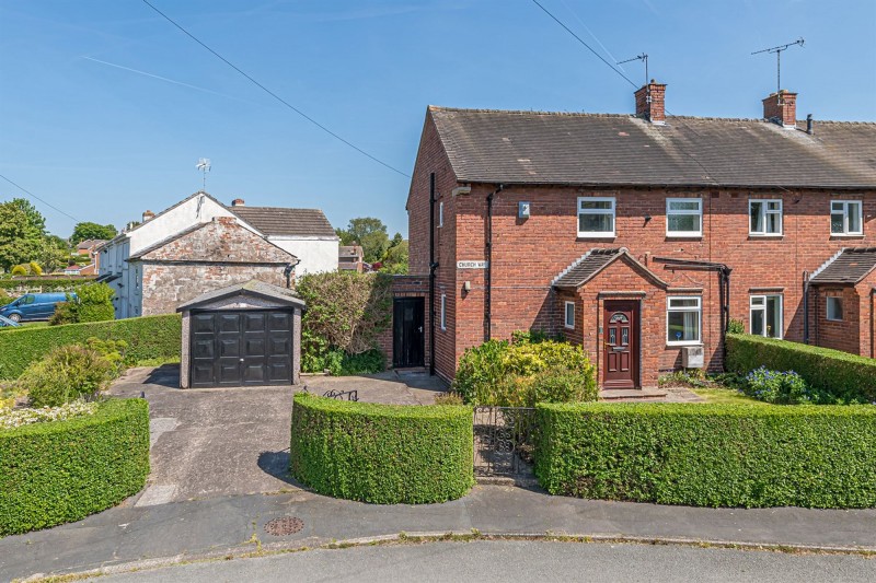 Churchway, Alvanley, WA6