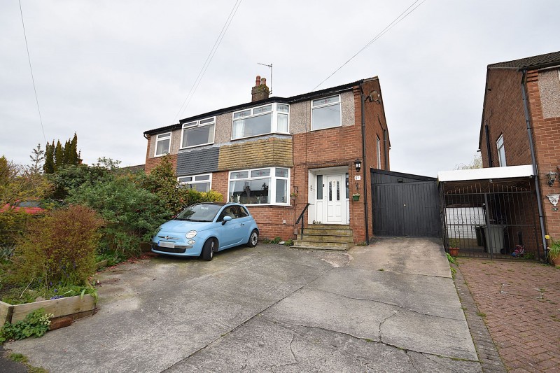 Farnham Avenue, Macclesfield, SK11