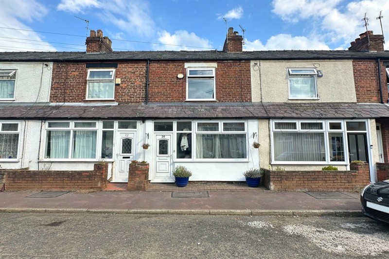 Hyde Grove, Sale, M33