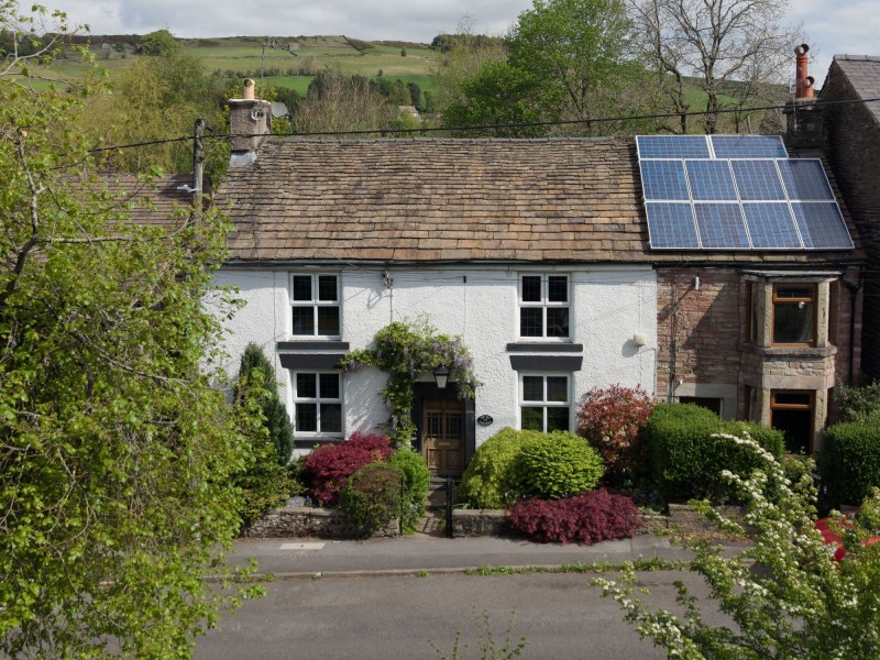 Whaley Bridge, Tunstead Milton, SK23