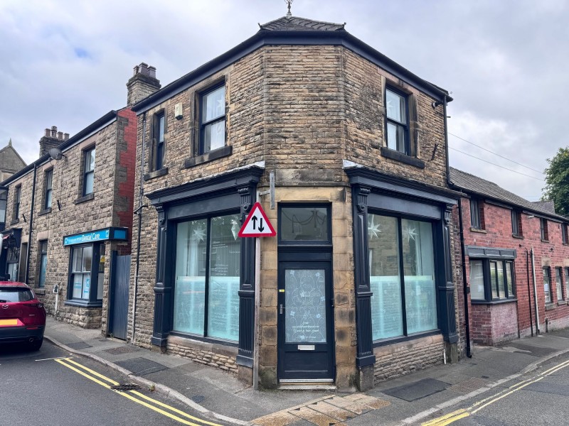 Eccles Road, Chapel En Le Frith, SK23