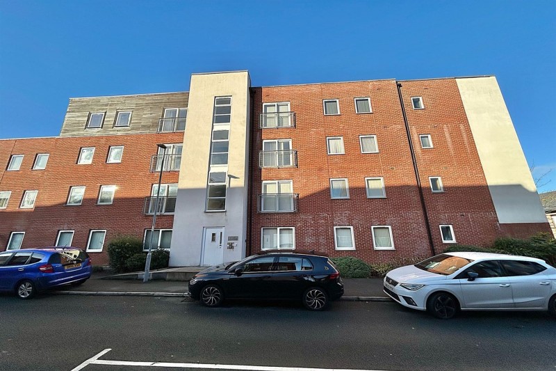 Georgia Avenue, Manchester, M20