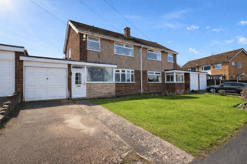 Burwell Close, Glossop, SK13