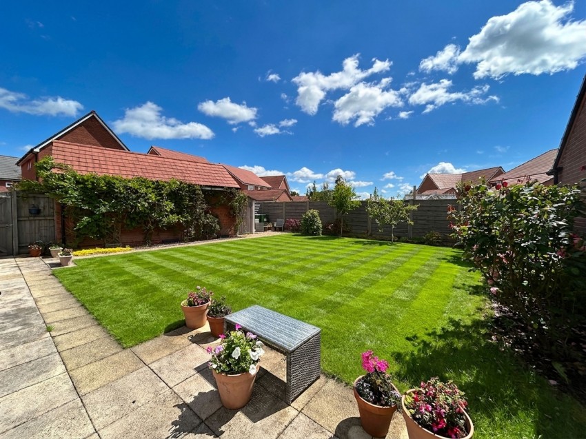 Images for Fuchsia Way, Holmes Chapel, CW4