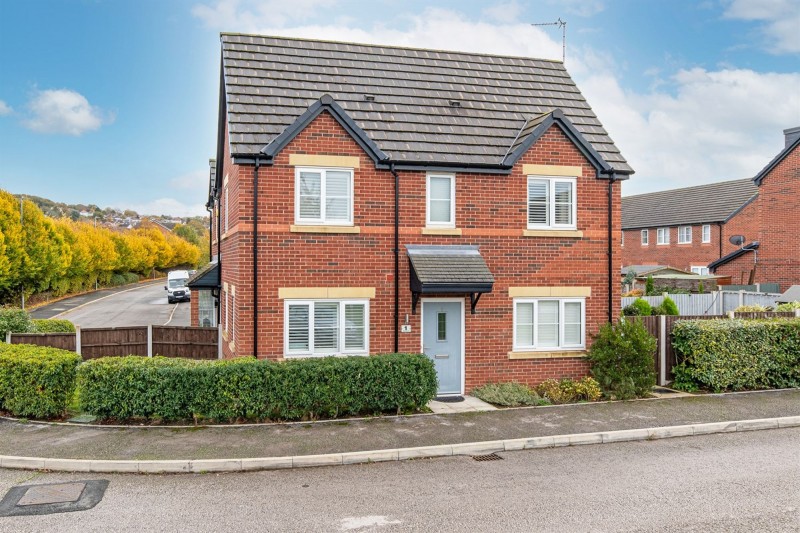 Telegraph Way, Helsby, WA6