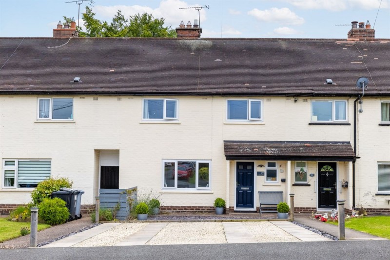 Church Row, Bunbury, CW6