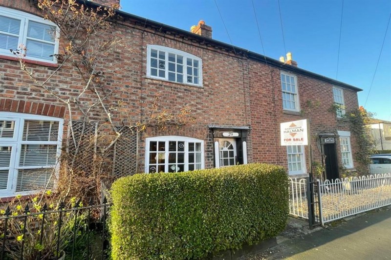 Church Street, Davenham, CW9